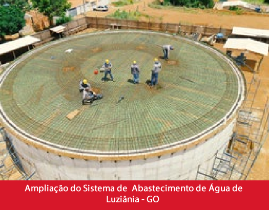 Ampliação do Sistema de Abastecimento de Água de Luziânia - GO.fw