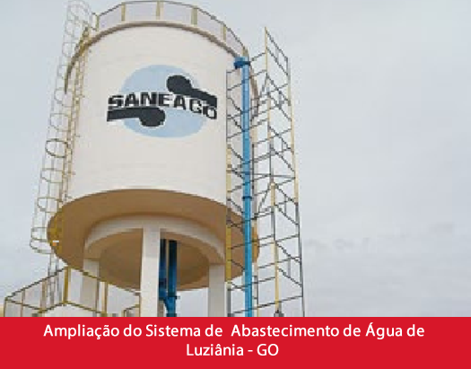 Ampliação do Sistema de Abastecimento de Água de Luziânia - GO1.fw
