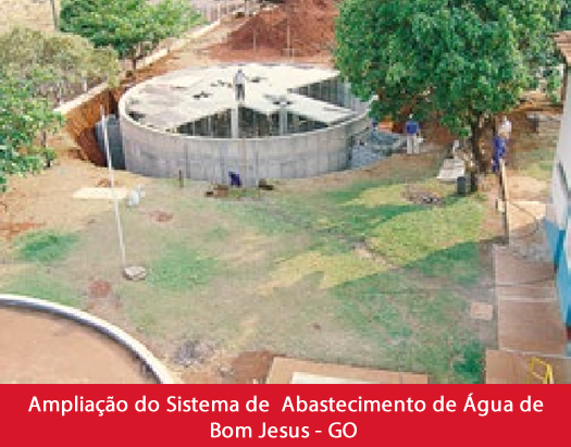 Ampliação do Sistema de Abastecimento de Água de.fw
