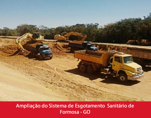 Ampliação do Sistema de Esgotamento Sanitário de Formosa - GO.fw