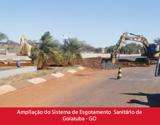 Ampliação do Sistema de Esgotamento Sanitário de Goiatuba - GO.fw