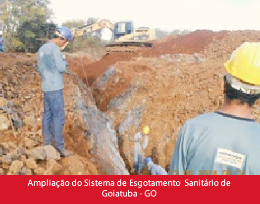 Ampliação do Sistema de Esgotamento Sanitário de Goiatuba - GO1.fw
