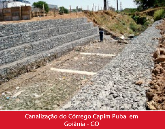 Canalização do Córrego Capim Puba em Goiânia - GO1.fw