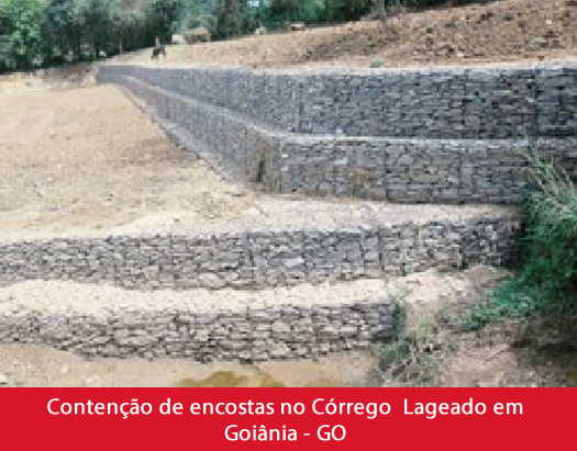 Contenção de encostas no Córrego Lageado em Goiânia - GO1.fw