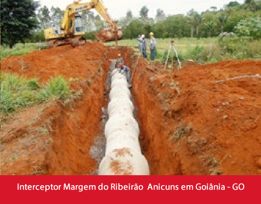 Interceptor Margem do Ribeirão Anicuns em Goiânia - GO1.fw