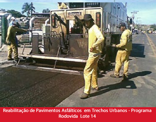 Reabilitação de Pavimentos Asfálticos em Trechos Urbanos - Programa Rodovida Lote 14 (Guapó - GO e região)1.fw