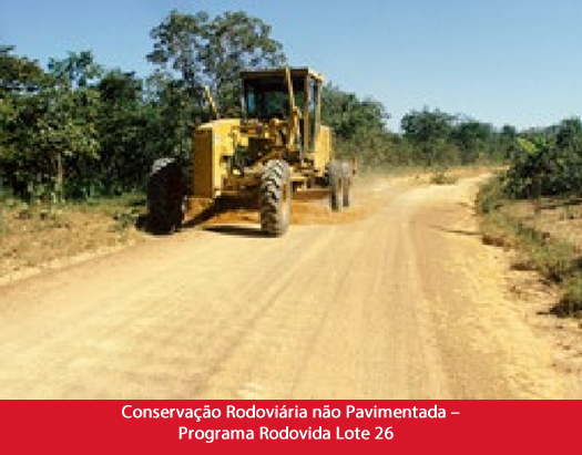conservação Rodoviária não Pavimentada –.fw